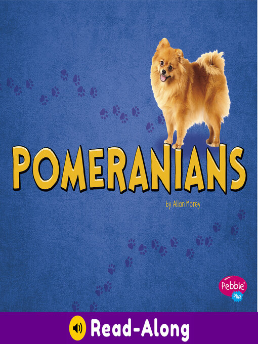 Cover of Pomeranians